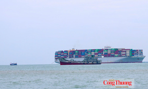 Khơi thông 'mạch máu' logistics theo tinh thần Nghị quyết số 19