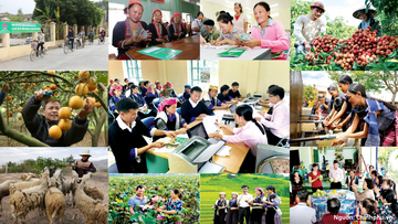 Rút ngắn thời gian làm thủ tục hành chính cho Ngân hàng Chính sách xã hội