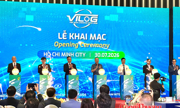 VILOG 2026 mở không gian kết nối logistics thông minh, bền vững
