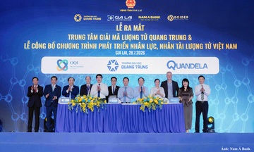 Từ phát triển bền vững đến làn sóng công nghệ lượng tử tương lai
