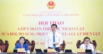 Kiến nghị Luật Điện lực sửa đổi gỡ vướng cho dự án điện 