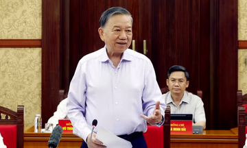 Tổng Bí thư, Chủ tịch nước Tô Lâm: Lao động sáng tạo phải trở thành nguồn lực quan trọng nhất của quốc gia trong tương lai