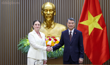 Thủ tướng Lê Minh Hưng tiếp Đại sứ New Zealand: Việt Nam là đối tác quan trọng tại khu vực