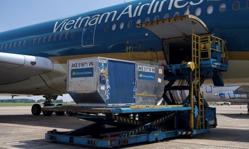 Logistics hàng không: Thấy gì qua những con số?