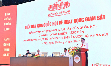 Chủ tịch Quốc hội yêu cầu giám sát phải đi đến cùng trách nhiệm và kết quả
