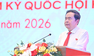 Chủ tịch Quốc hội Trần Thanh Mẫn chủ trì Diễn đàn về hoạt động giám sát