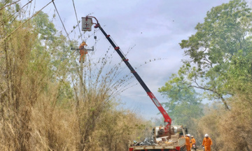 Gia Lai: Những người thầm lặng giữ sáng vùng biên Chư Prông