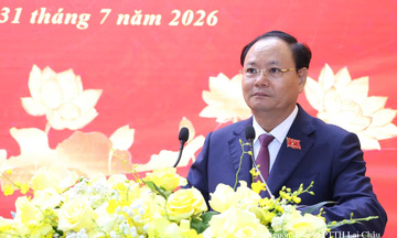 Kỳ họp thứ Năm HĐND tỉnh Lai Châu kiện toàn nhân sự chủ chốt
