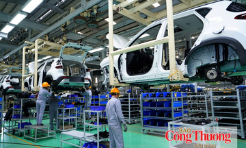 Cơ hội của ngành cơ khí Việt Nam đến từ thị trường trong nước