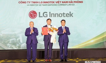LG Innotek chọn DEEP C Hải Phòng 2 làm điểm đến cho dự án bán dẫn 1 tỷ USD