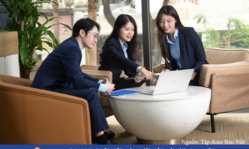 Bảo Việt đạt hơn 32.000 tỷ đồng doanh thu hợp nhất sau 6 tháng