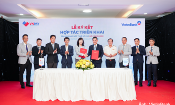 VietinBank và VNPAY hợp tác triển khai Bộ giải pháp Nộp thuế số