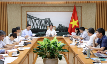 Phó Thủ tướng Hồ Quốc Dũng: Tháo gỡ vướng mắc để khơi thông các dự án động lực của Cần Thơ