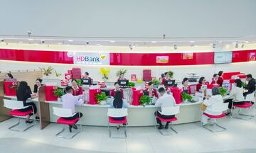 HDBank gia nhập nhóm ngân hàng triệu tỷ, lợi nhuận vượt 13.200 tỷ đồng
