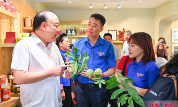 Sức sống hàng Việt số 10: 'Lạng Sơn Corner'