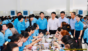 Khánh Hòa đối thoại người lao động, ưu tiên phát triển nhà ở xã hội