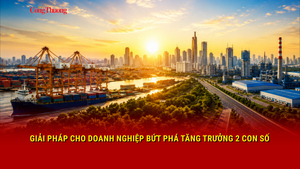 Giải pháp cho doanh nghiệp bứt phá tăng trưởng 2 con số