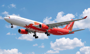 Vietjet mở rộng mạng bay quốc tế, phát triển hệ sinh thái hàng không