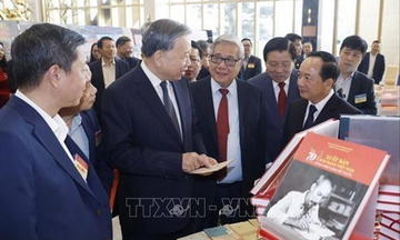 96 năm ngành Tuyên giáo của Đảng: Viết tiếp hành trình vẻ vang