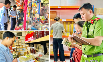 Gia Lai: 337 vụ buôn lậu, gian lận thương mại, hàng giả trong 7 tháng