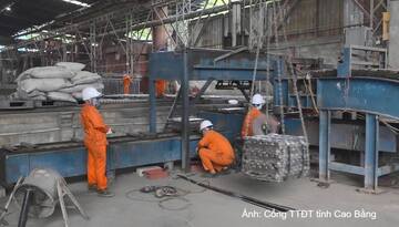 Cao Bằng: Hỗ trợ doanh nghiệp vượt khó, kiên định mục tiêu tăng trưởng