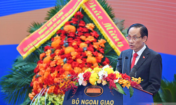 Khai mạc Hội nghị Ngoại giao lần thứ 33