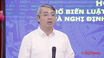 Kết nối dữ liệu: 'Lá chắn số' bảo vệ người tiêu dùng trực tuyến