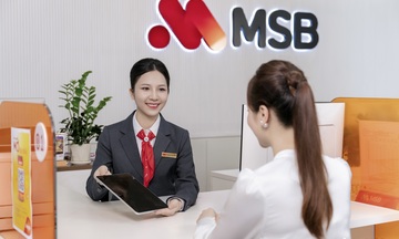 Tín dụng mở rộng, thu nhập ngân hàng tiếp tục cải thiện