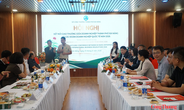 Đà Nẵng: Kết nối giao thương, thúc đẩy chế biến sâu sâm Ngọc Linh
