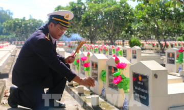 Kế hoạch tổ chức Kỷ niệm 80 năm Ngày Thương binh - Liệt sĩ
