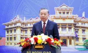 Tổng Bí thư, Chủ tịch nước Tô Lâm: Đối ngoại phải phát huy vai trò tiên phong, tham mưu đúng, hành động kịp thời