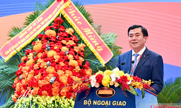 Thứ trưởng Bộ Công Thương: Đưa ngoại giao kinh tế, hội nhập quốc tế thành động lực phát triển
