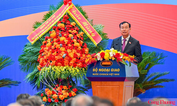 Đối ngoại Quốc hội phải trực tiếp góp phần kiến tạo phát triển