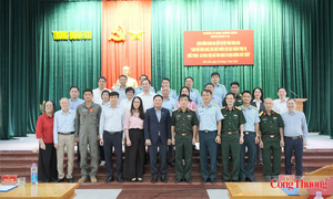 BSR: Khi tự chủ công nghệ trở thành sức mạnh bảo vệ biển, đảo, vùng trời Tổ quốc