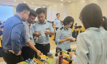 TP. Huế: Xử lý hơn 60 vụ vi phạm về hàng giả, quyền sở hữu trí tuệ