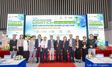 Làm gì để cộng hưởng giá trị logistics và nông sản trong kỷ nguyên mới?