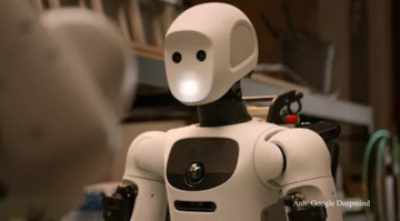 Google DeepMind công bố hai mô hình Gemini Robotics mới
