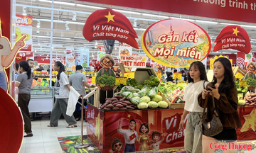 Gia Lai phấn đấu tổng mức bán lẻ giai đoạn 2026-2030 đạt 1,4 triệu tỷ đồng 