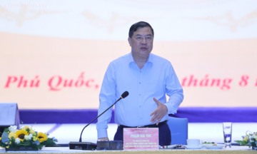 Phó Thủ tướng Thường trực Phạm Gia Túc kiểm tra tiến độ các công trình phục vụ APEC 2027