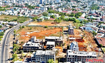 Gia Lai đấu giá khu 'đất vàng' gần 1,5ha xây trung tâm thương mại 