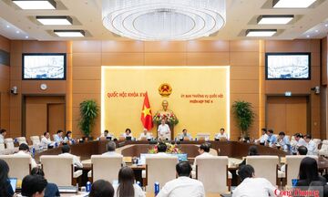 Kỳ họp không thường lệ thứ Nhất, Quốc hội khóa XVI sẽ khai mạc vào sáng 3/8 
