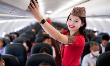 Vietjet mở tuần lễ vàng, tung hàng trăm nghìn vé 0 đồng