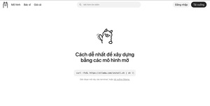 Công cụ AI hôm nay: Ollama chạy trí tuệ nhân tạo ngay trên máy tính cá nhân