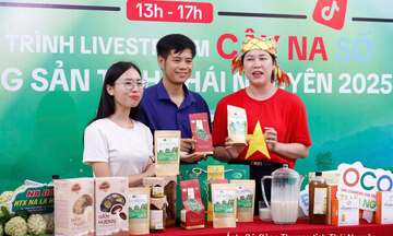 Thái Nguyên: Nâng cao chất lượng, xây thương hiệu cho sản phẩm OCOP