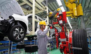 Infographic | IIP 7 tháng tăng cao nhất trong nhiều năm