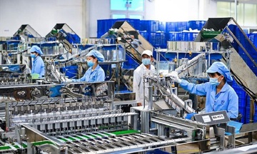 Sản xuất công nghiệp TP.HCM tăng 10,7%, chế biến chế tạo giữ vai trò đầu tàu