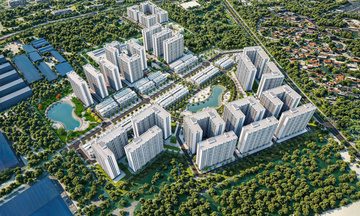 Hòa Phát nhận hồ sơ đăng ký mua nhà ở xã hội tại Hưng Yên từ tháng 8/2026