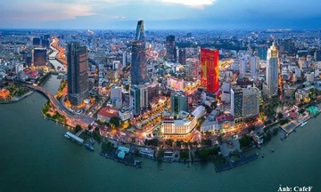 TP. Hồ Chí Minh thu hút hơn 9,8 tỷ USD vốn FDI trong 7 tháng