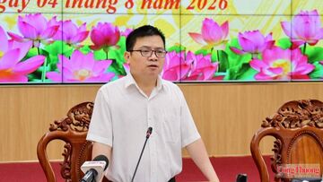 Bộ Công Thương làm việc với TP. Cần Thơ về phát triển công nghiệp, năng lượng