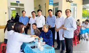 Dấu ấn bứt phá ở Cẩm Lạc sau một năm đổi mới toàn diện